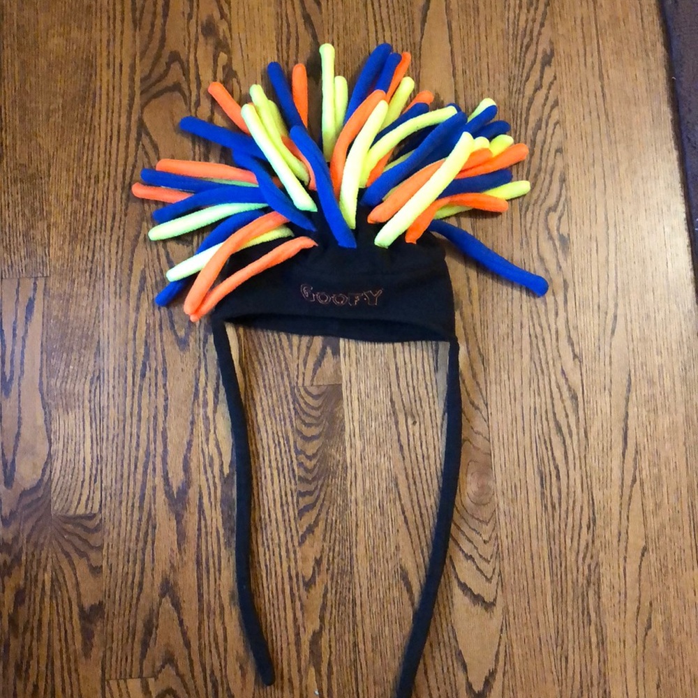 GOOFY fleece hat